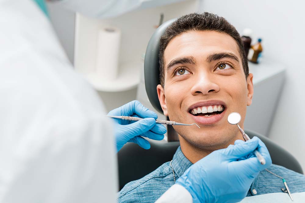 Bright Smile Dental Care | Sleep Apnea, Root Canals and Preventative Program