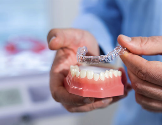 Bright Smile Dental Care