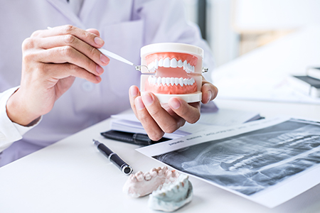 Bright Smile Dental Care