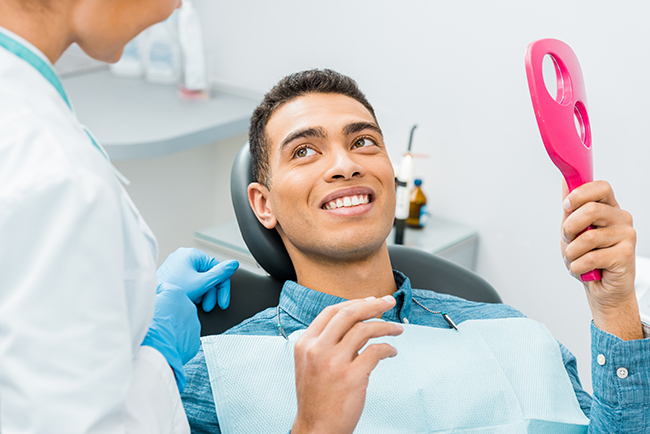 Bright Smile Dental Care